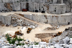 carrara cave di marmo